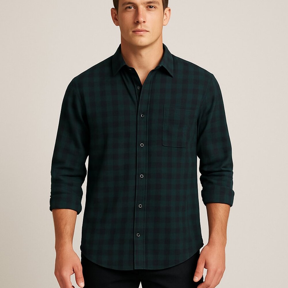 VINTAGE Flannel
